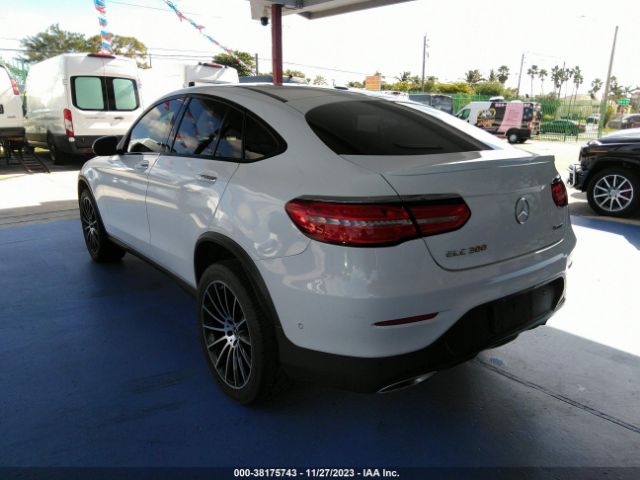 Photo 2 VIN: WDC0J4KB4KF544224 - MERCEDES-BENZ GLC 300 COUPE 