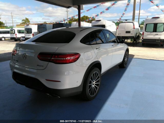 Photo 3 VIN: WDC0J4KB4KF544224 - MERCEDES-BENZ GLC 300 COUPE 