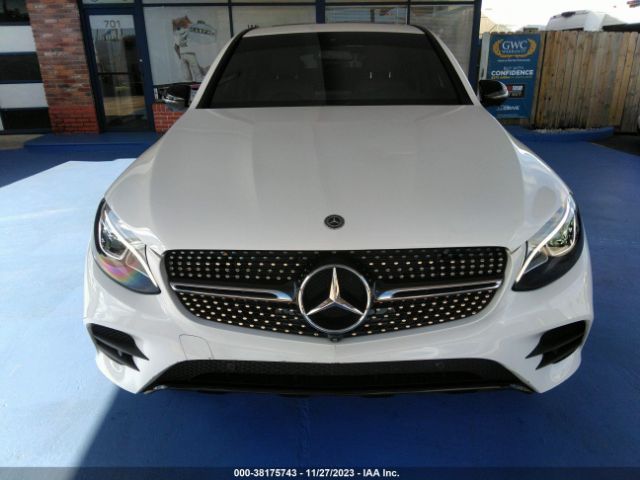 Photo 5 VIN: WDC0J4KB4KF544224 - MERCEDES-BENZ GLC 300 COUPE 