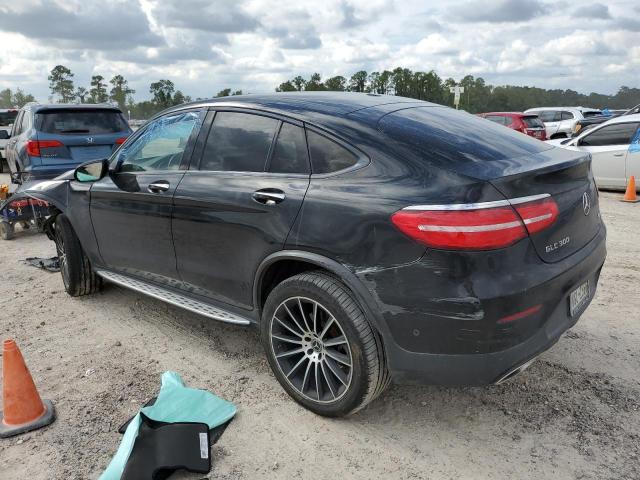 Photo 1 VIN: WDC0J4KB4KF587008 - MERCEDES-BENZ GLC COUPE 