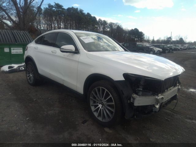 Photo 0 VIN: WDC0J4KB4KF640287 - MERCEDES-BENZ GLC 300 COUPE 