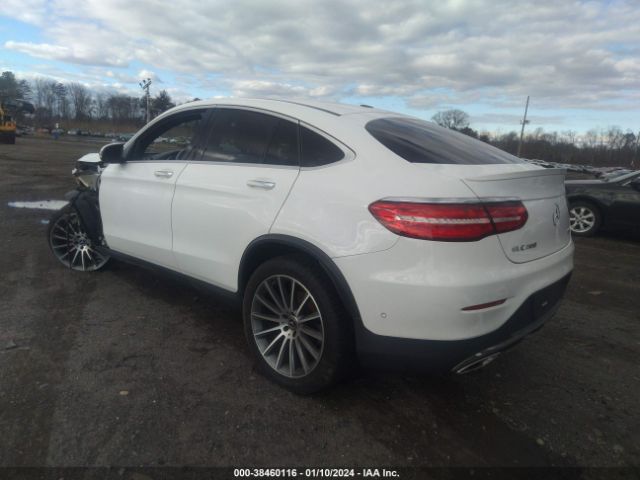 Photo 2 VIN: WDC0J4KB4KF640287 - MERCEDES-BENZ GLC 300 COUPE 