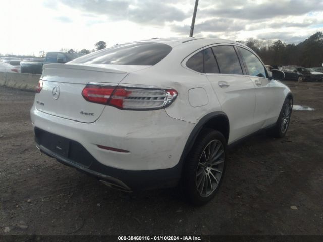 Photo 3 VIN: WDC0J4KB4KF640287 - MERCEDES-BENZ GLC 300 COUPE 