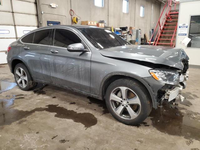 Photo 3 VIN: WDC0J4KB5HF154435 - MERCEDES-BENZ GLC COUPE 