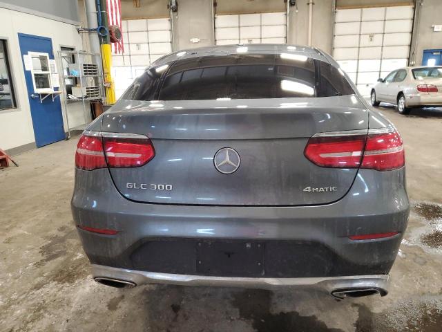 Photo 5 VIN: WDC0J4KB5HF154435 - MERCEDES-BENZ GLC COUPE 