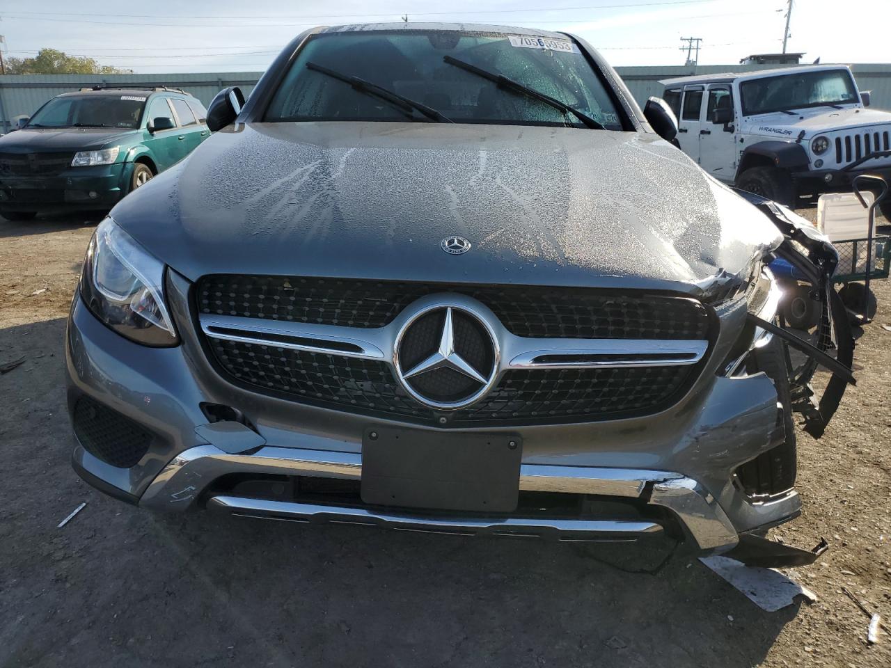 Photo 4 VIN: WDC0J4KB5JF327294 - MERCEDES-BENZ GLC 