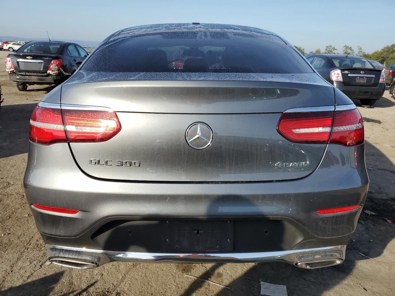 Photo 5 VIN: WDC0J4KB5JF327294 - MERCEDES-BENZ GLC 