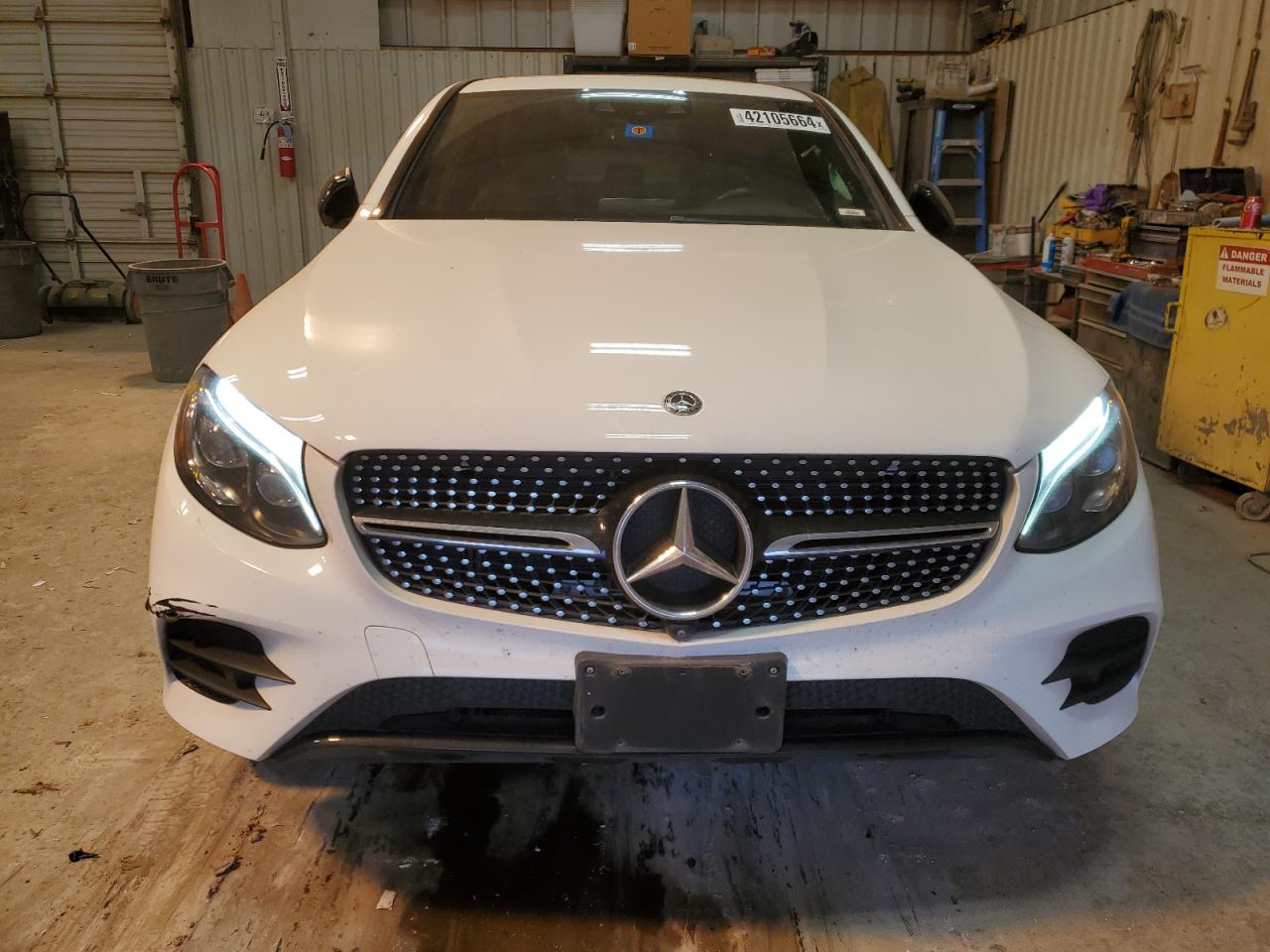 Photo 4 VIN: WDC0J4KB5JF434622 - MERCEDES-BENZ GLC 