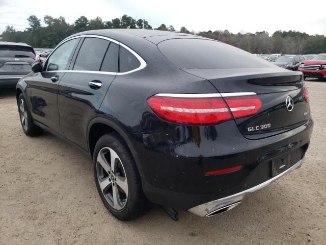 Photo 2 VIN: WDC0J4KB5KF644204 - MERCEDES-BENZ GLC COUPE 