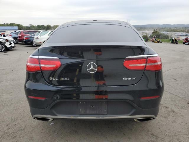 Photo 5 VIN: WDC0J4KB6HF218689 - MERCEDES-BENZ GLC COUPE 