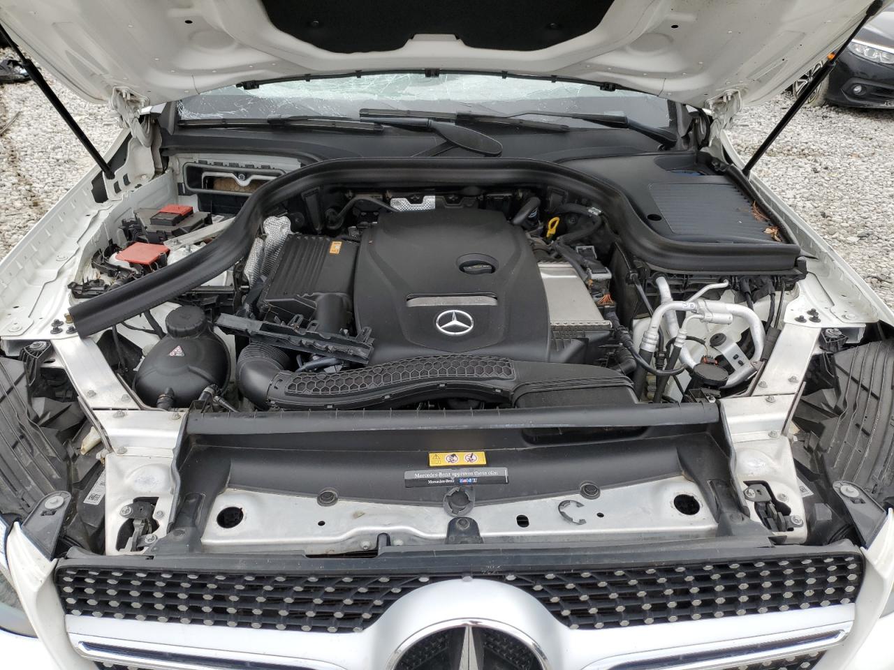 Photo 10 VIN: WDC0J4KB6HF225206 - MERCEDES-BENZ GLC 