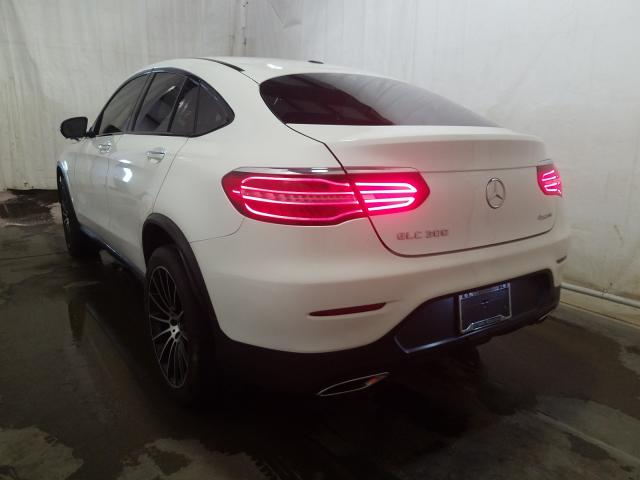 Photo 2 VIN: WDC0J4KB7HF230396 - MERCEDES-BENZ GLC COUPE 