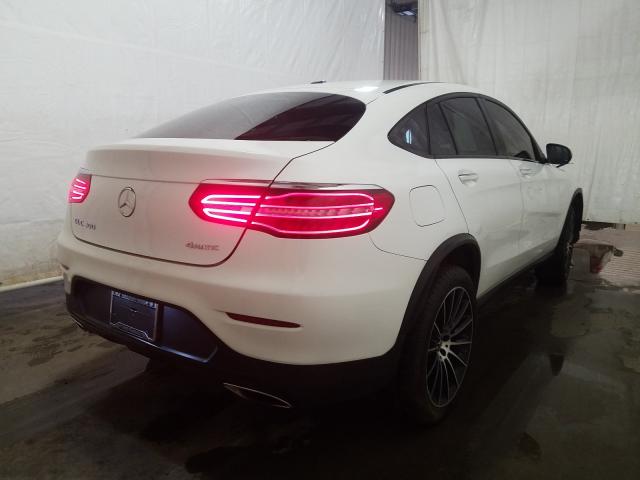 Photo 3 VIN: WDC0J4KB7HF230396 - MERCEDES-BENZ GLC COUPE 