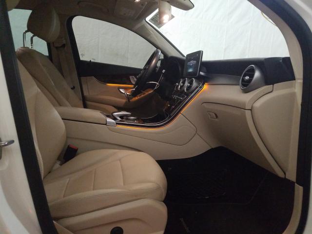 Photo 4 VIN: WDC0J4KB7HF230396 - MERCEDES-BENZ GLC COUPE 