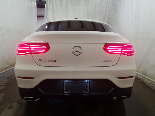 Photo 8 VIN: WDC0J4KB7HF230396 - MERCEDES-BENZ GLC COUPE 