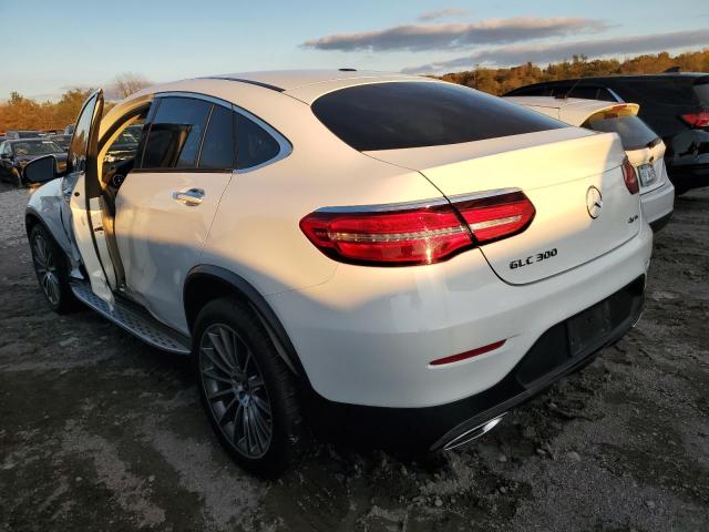 Photo 1 VIN: WDC0J4KB7HF278576 - MERCEDES-BENZ GLC COUPE 