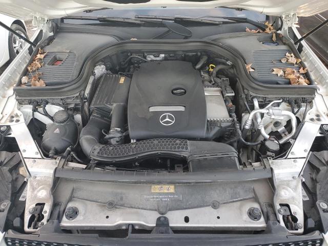 Photo 11 VIN: WDC0J4KB7HF278576 - MERCEDES-BENZ GLC COUPE 