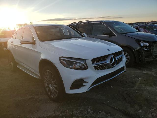 Photo 3 VIN: WDC0J4KB7HF278576 - MERCEDES-BENZ GLC COUPE 