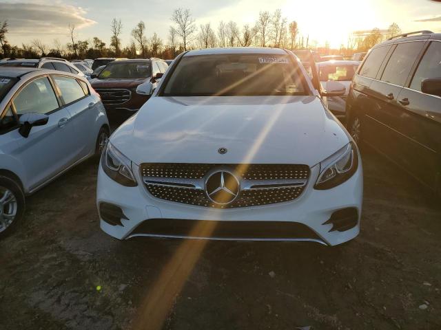 Photo 4 VIN: WDC0J4KB7HF278576 - MERCEDES-BENZ GLC COUPE 