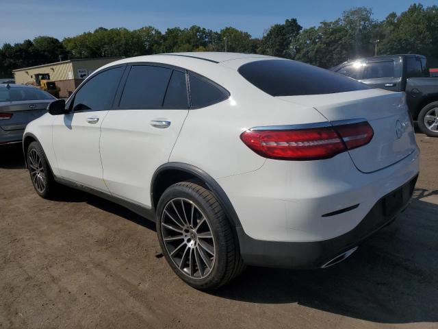 Photo 1 VIN: WDC0J4KB7JF456346 - MERCEDES-BENZ GLC COUPE 