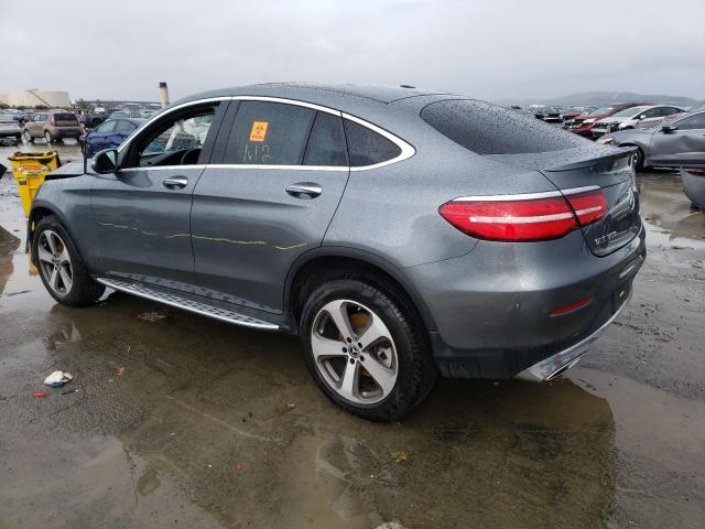 Photo 1 VIN: WDC0J4KB8JF341822 - MERCEDES-BENZ GLC COUPE 