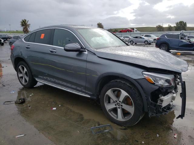 Photo 3 VIN: WDC0J4KB8JF341822 - MERCEDES-BENZ GLC COUPE 