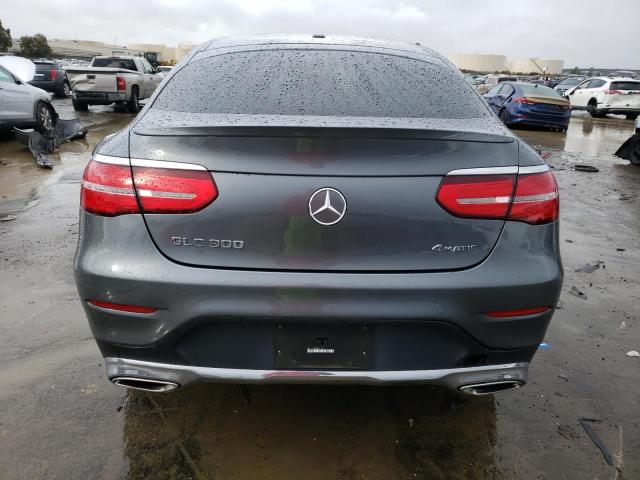 Photo 5 VIN: WDC0J4KB8JF341822 - MERCEDES-BENZ GLC COUPE 