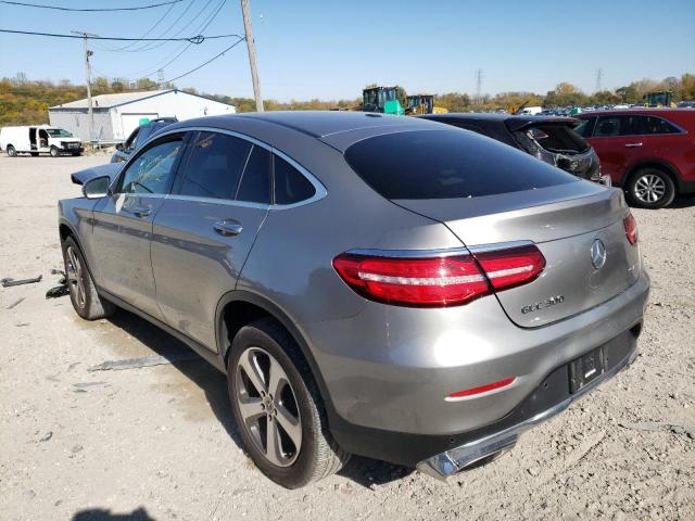 Photo 2 VIN: WDC0J4KB8KF558403 - MERCEDES-BENZ GLC COUPE 