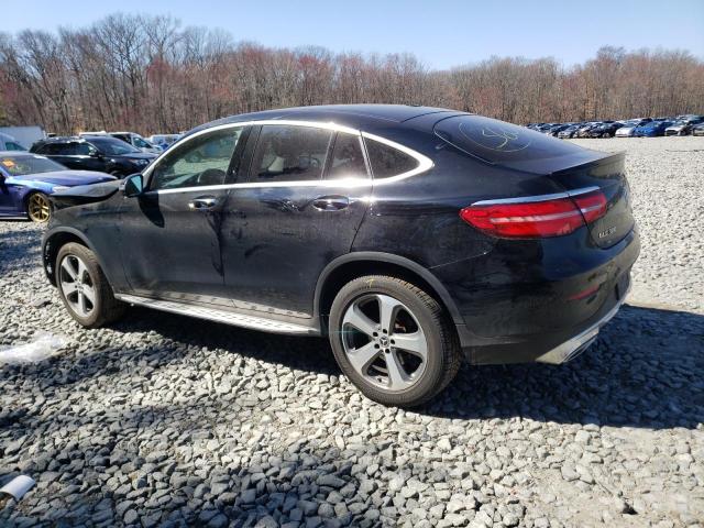 Photo 1 VIN: WDC0J4KB9HF240248 - MERCEDES-BENZ GLC COUPE 