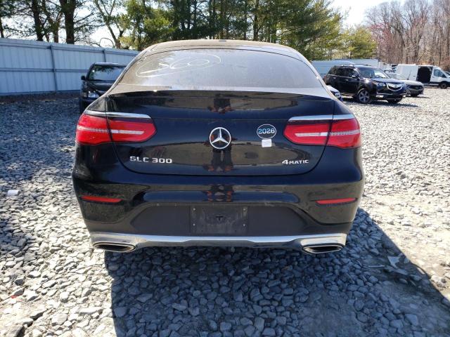 Photo 5 VIN: WDC0J4KB9HF240248 - MERCEDES-BENZ GLC COUPE 