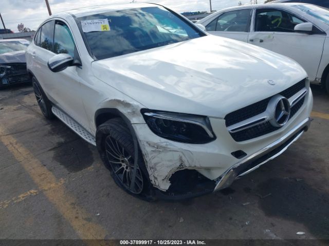 Photo 0 VIN: WDC0J4KB9HF256515 - MERCEDES-BENZ GLC 300 COUPE 