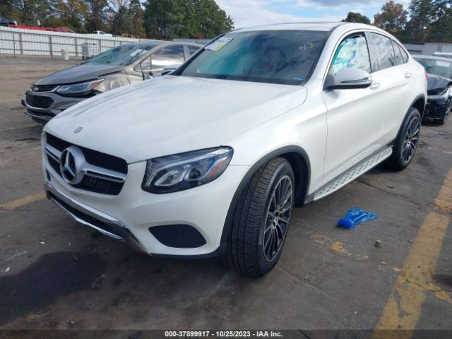 Photo 1 VIN: WDC0J4KB9HF256515 - MERCEDES-BENZ GLC 300 COUPE 