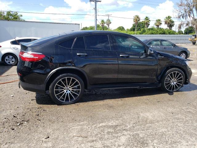 Photo 2 VIN: WDC0J4KB9HF258636 - MERCEDES-BENZ GLC COUPE 