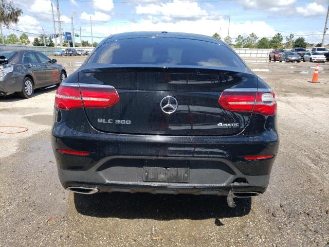 Photo 5 VIN: WDC0J4KB9HF258636 - MERCEDES-BENZ GLC COUPE 