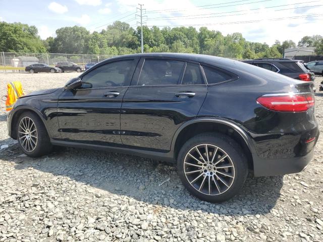 Photo 1 VIN: WDC0J4KB9KF496266 - MERCEDES-BENZ GLC COUPE 