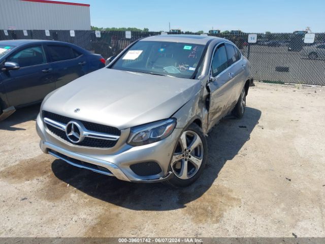 Photo 1 VIN: WDC0J4KB9KF559169 - MERCEDES-BENZ GLC-CLASS 