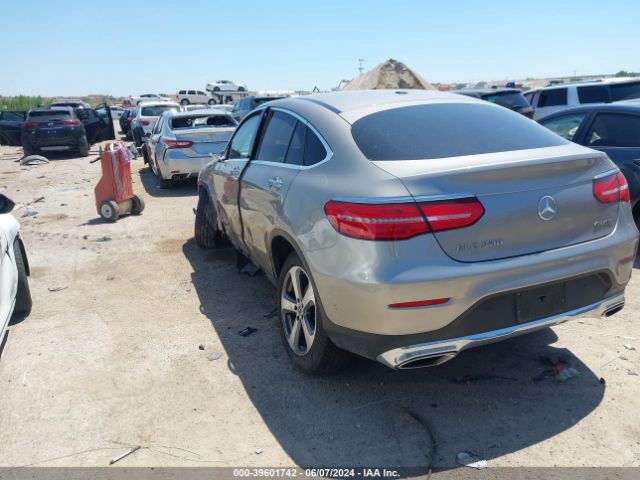 Photo 2 VIN: WDC0J4KB9KF559169 - MERCEDES-BENZ GLC-CLASS 