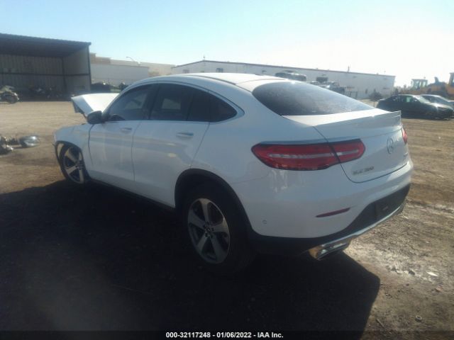 Photo 2 VIN: WDC0J4KB9KF581785 - MERCEDES-BENZ GLC 