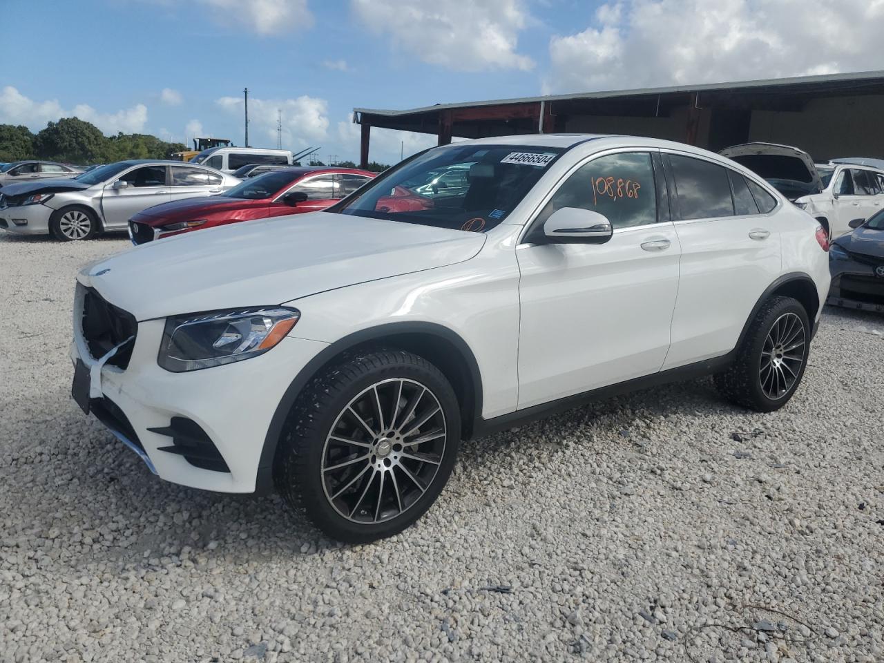 Photo 0 VIN: WDC0J4KBXHF154334 - MERCEDES-BENZ GLC 