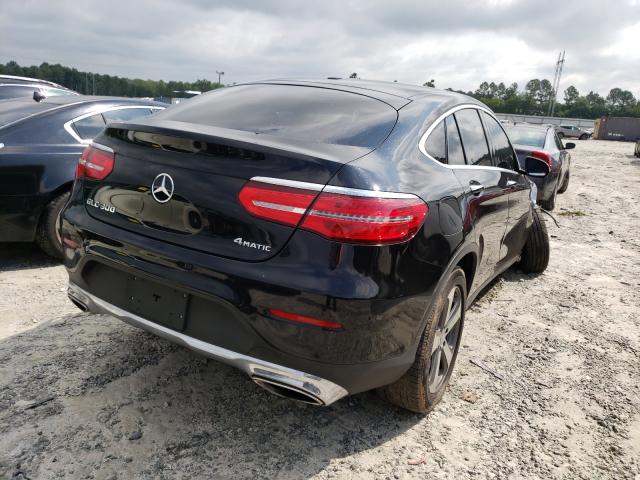 Photo 3 VIN: WDC0J4KBXHF156634 - MERCEDES-BENZ GLC COUPE 