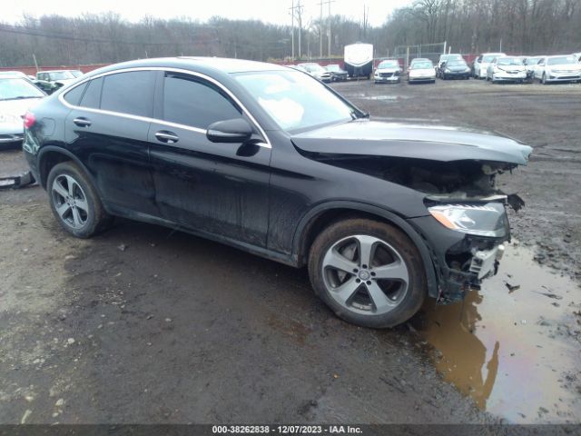 Photo 0 VIN: WDC0J4KBXHF160991 - MERCEDES-BENZ GLC 300 COUPE 