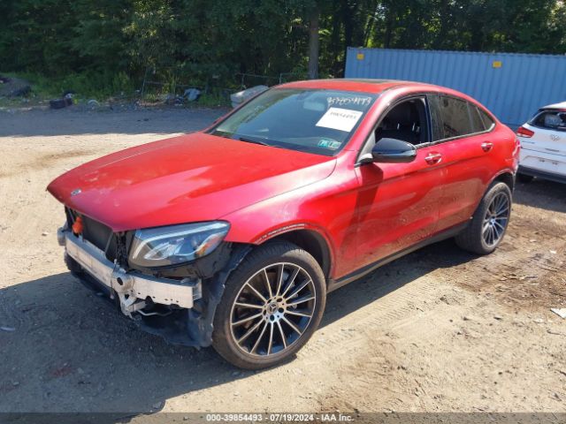 Photo 1 VIN: WDC0J4KBXHF244194 - MERCEDES-BENZ GLC-CLASS 