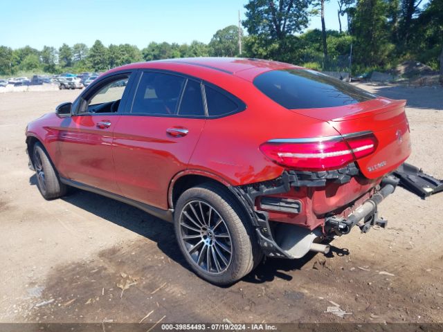 Photo 2 VIN: WDC0J4KBXHF244194 - MERCEDES-BENZ GLC-CLASS 