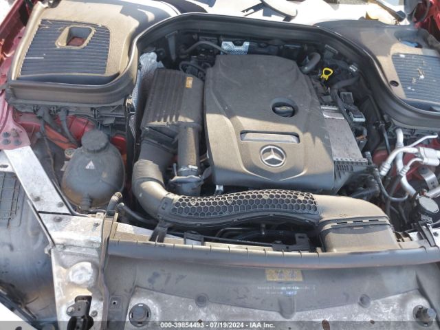 Photo 9 VIN: WDC0J4KBXHF244194 - MERCEDES-BENZ GLC-CLASS 