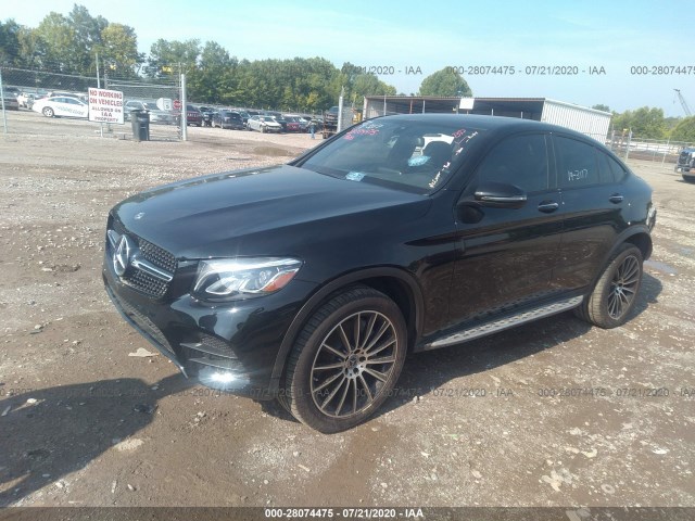 Photo 1 VIN: WDC0J4KBXJF431294 - MERCEDES-BENZ GLC 