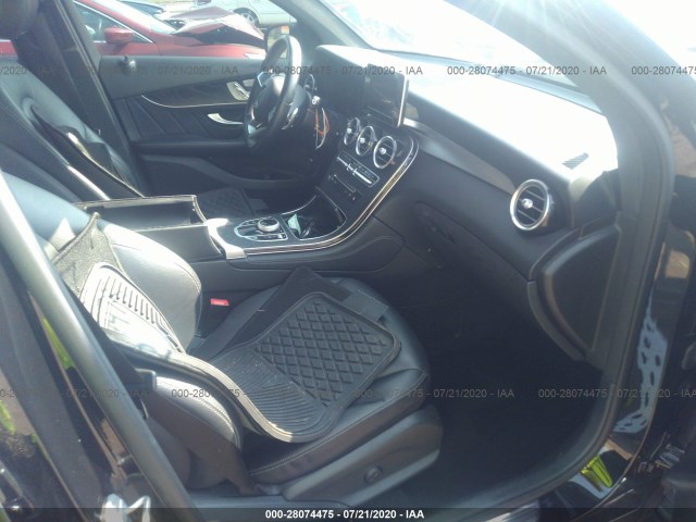 Photo 4 VIN: WDC0J4KBXJF431294 - MERCEDES-BENZ GLC 