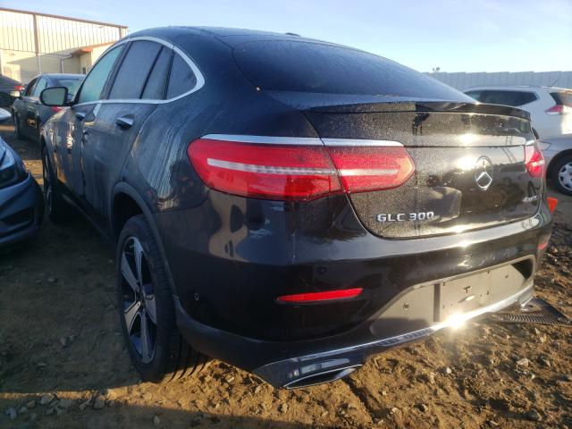 Photo 2 VIN: WDC0J4KBXKF493389 - MERCEDES-BENZ GLC COUPE 