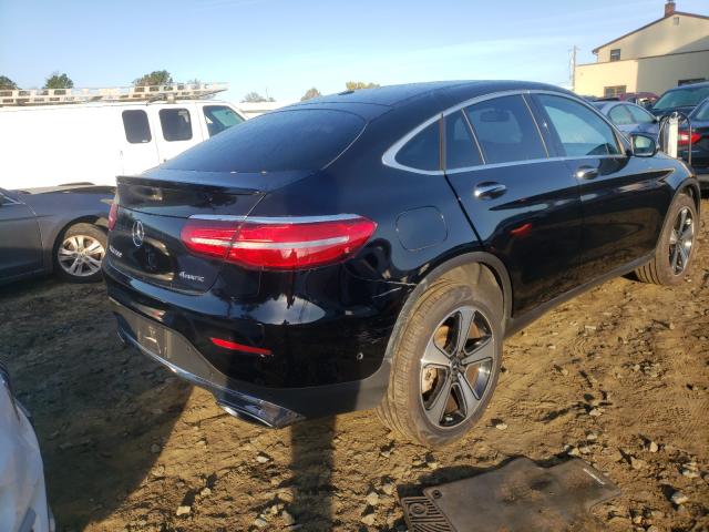 Photo 3 VIN: WDC0J4KBXKF493389 - MERCEDES-BENZ GLC COUPE 