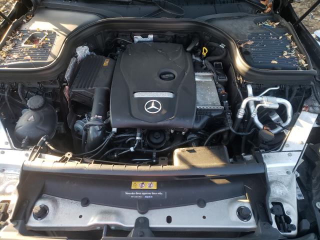 Photo 6 VIN: WDC0J4KBXKF493389 - MERCEDES-BENZ GLC COUPE 