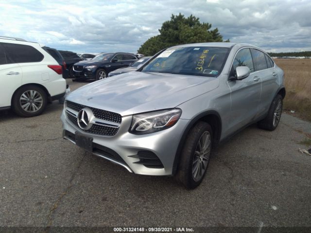 Photo 1 VIN: WDC0J4KBXKF497264 - MERCEDES-BENZ GLC 